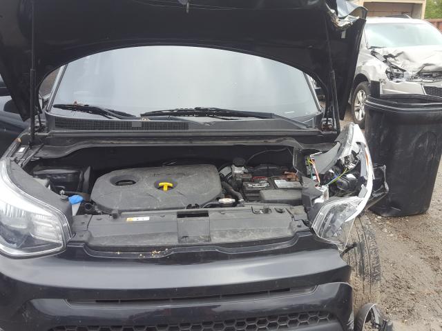 2018 KIA SOUL + KNDJP3A58J7605307