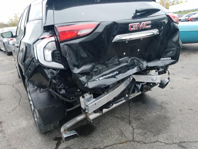 2019 GMC TERRAIN SL 3GKALVEX7KL330694