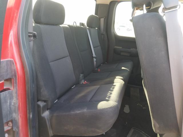 2011 GMC SIERRA K15 1GTR2VE39BZ162080