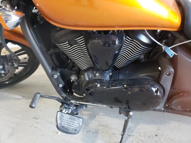 2012 KAWASAKI VN900 C JKAVN2C10CA050834