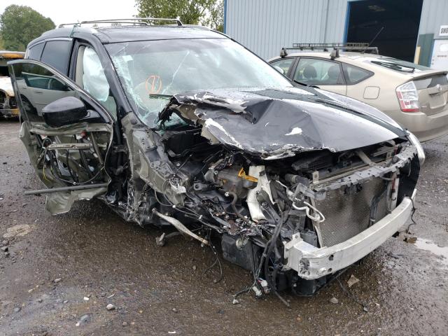 2013 INFINITI JX35 - 5N1AL0MM0DC328737