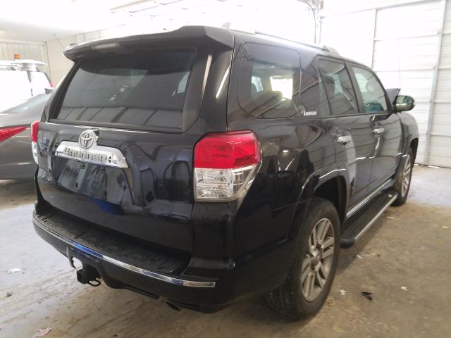 2013 TOYOTA 4RUNNER SR JTEBU5JR2D5127571