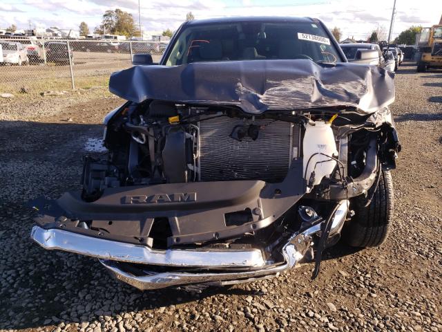 2019 RAM 1500 BIG H 1C6SRFBT6KN694439