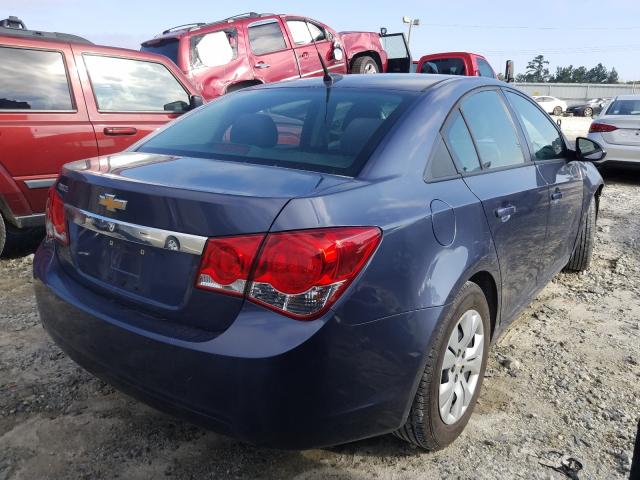 2014 CHEVROLET CRUZE LS 1G1PA5SH4E7206649