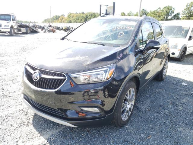 2017 BUICK ENCORE SPO KL4CJ1SB0HB248242