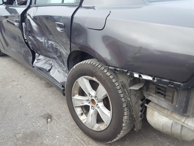 2014 DODGE CHARGER 2C3CDXBGXEH309017