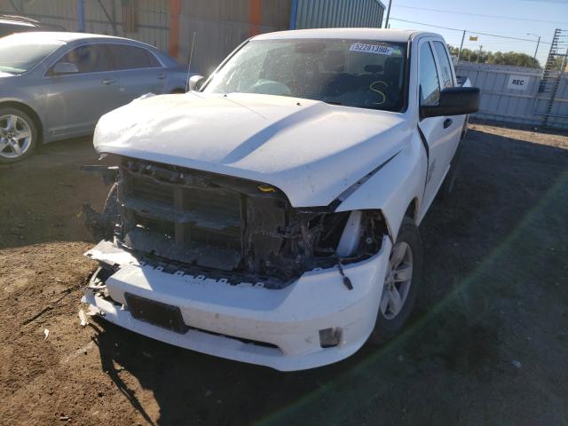 2019 RAM 1500 CLASS 1C6RR7KG6KS503756