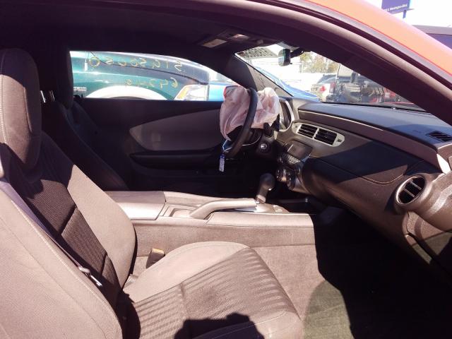 2015 CHEVROLET CAMARO LS 2G1FB1E30F9304529