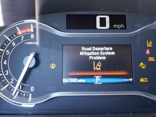 2017 HONDA PILOT TOUR 5FNYF6H97HB068865