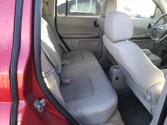 2010 CHEVROLET HHR LT 3GNBACDV0AS556324