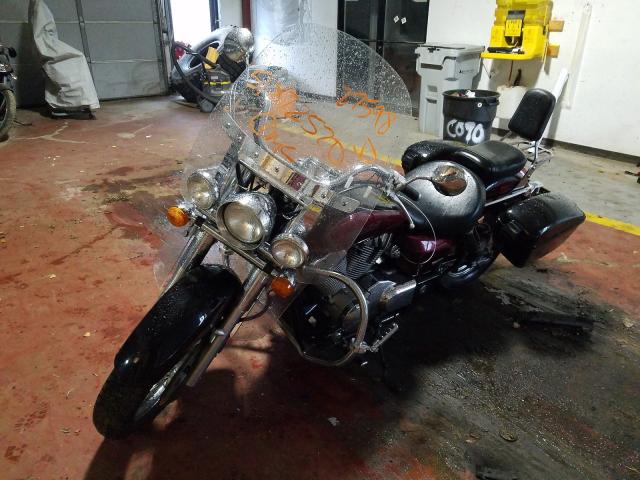 2004 HONDA VT750 CA JH2RC50384M003272