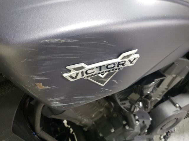 2017 VICTORY MOTORCYCLES OCTANE 5VPFTB005H3001251