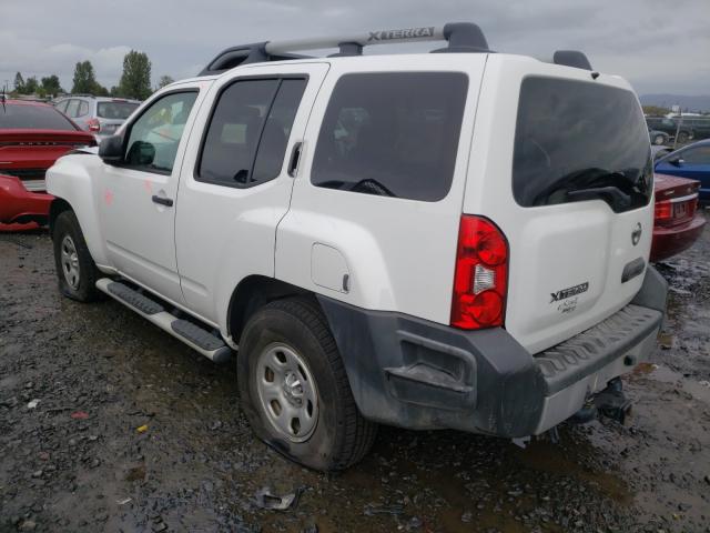 2011 NISSAN XTERRA OFF 5N1AN0NW8BC517806