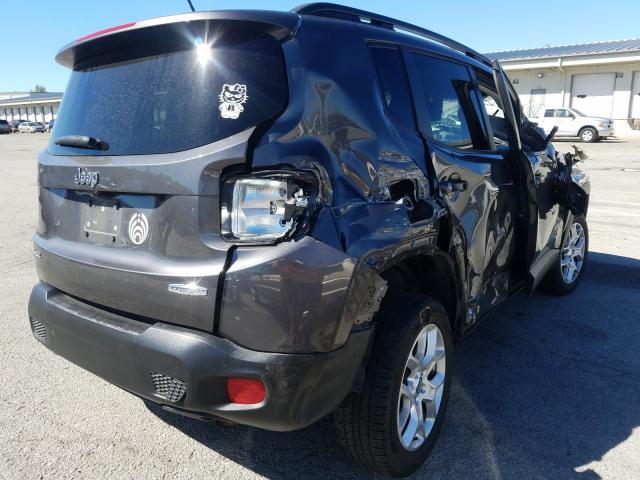 2016 JEEP RENEGADE L ZACCJBBT1GPE37507