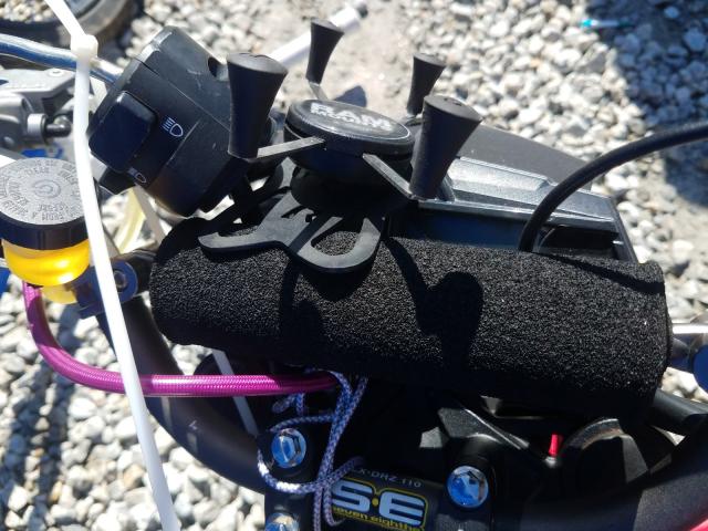 2018 KAWASAKI BR125 J JKABRRJ12JDA13074