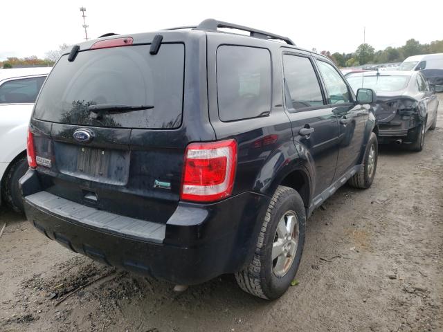 2010 FORD ESCAPE XLT 1FMCU9DG7AKB61718