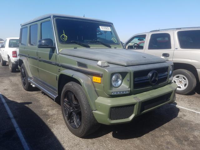 VIN WDCYC7DF0DX200577 2013 Mercedes-Benz G-Class, 6... no.1