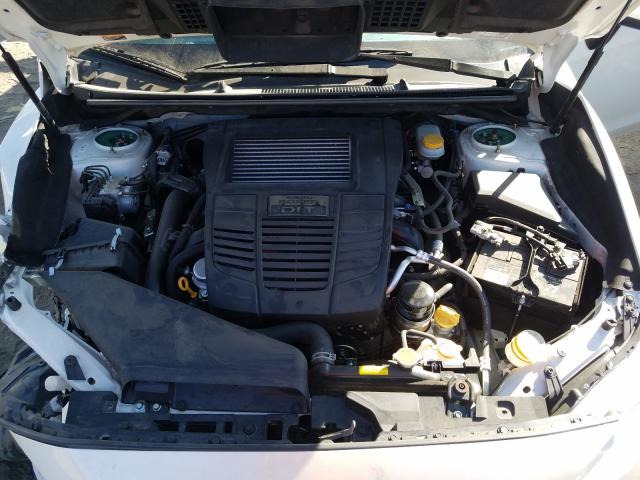 2017 SUBARU WRX - JF1VA1B64H9813557