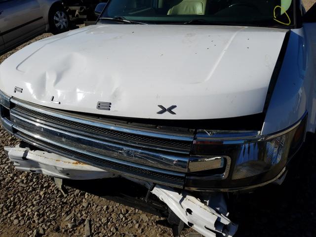 2016 FORD FLEX SEL 2FMGK5C86GBA15453