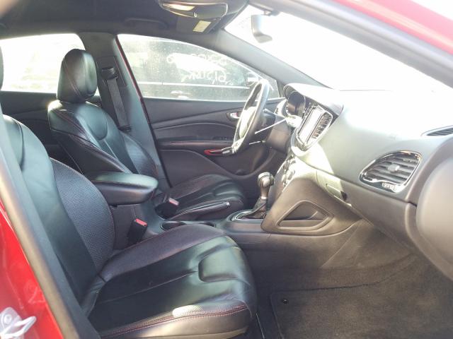 2015 DODGE DART GT 1C3CDFEB4FD363437