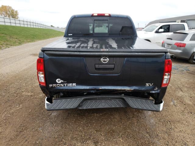 2017 NISSAN FRONTIER S 1N6DD0ER8HN754126