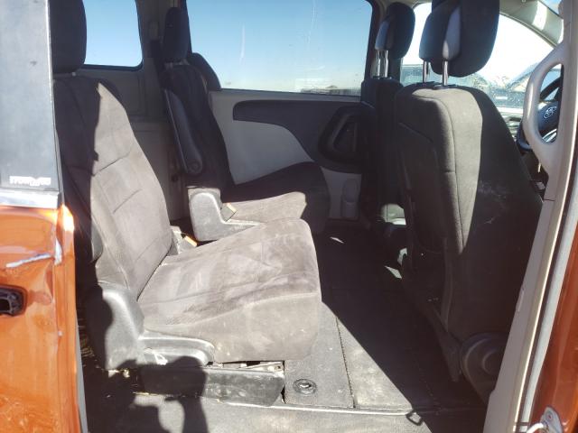2011 DODGE GRAND CARA 2D4RN5DG9BR693787