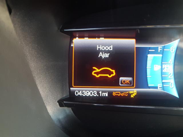 2017 FORD EXPLORER L 1FM5K7F88HGC82831