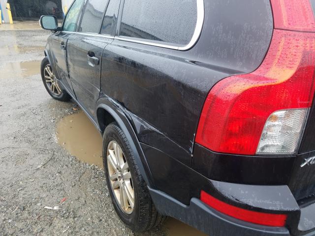 2011 VOLVO XC90 3.2 YV4952CZXB1605510