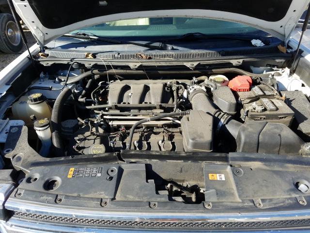 2016 FORD FLEX SEL 2FMGK5C86GBA15453