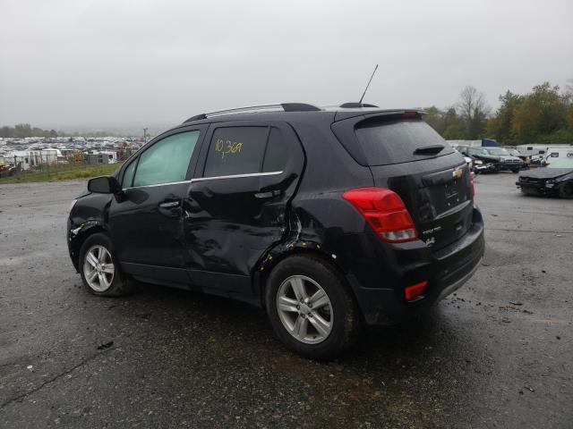 2019 CHEVROLET TRAX 1LT KL7CJPSB1KB942631