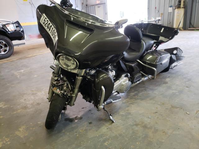 2019 HARLEY-DAVIDSON FLHTK 1HD1KEF18KB619527
