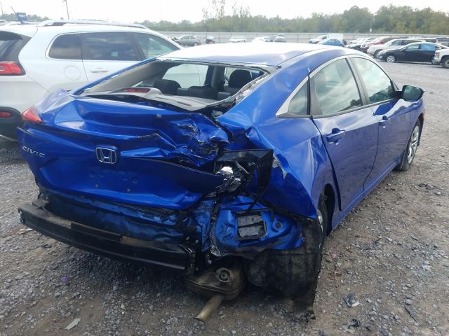 2016 HONDA CIVIC LX 19XFC2F56GE070541