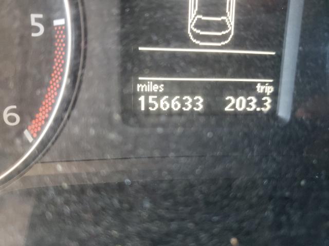 2012 VOLKSWAGEN PASSAT SE 1VWBN7A39CC016628