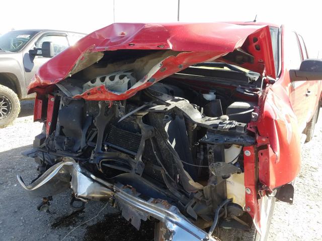2011 GMC SIERRA K15 1GTR2VE39BZ162080