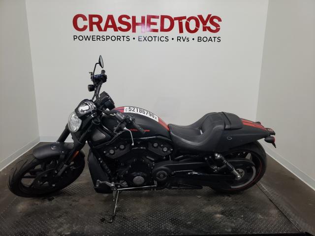 2013 HARLEY-DAVIDSON VRSCDX NIG 1HD1HHH11DC806909