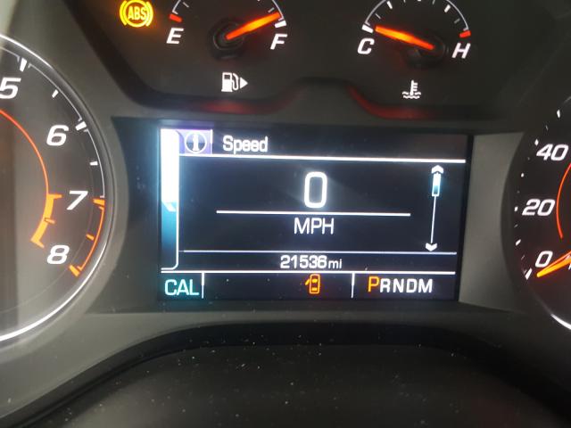 2016 CHEVROLET CAMARO LT 1G1FB1RS7G0189215
