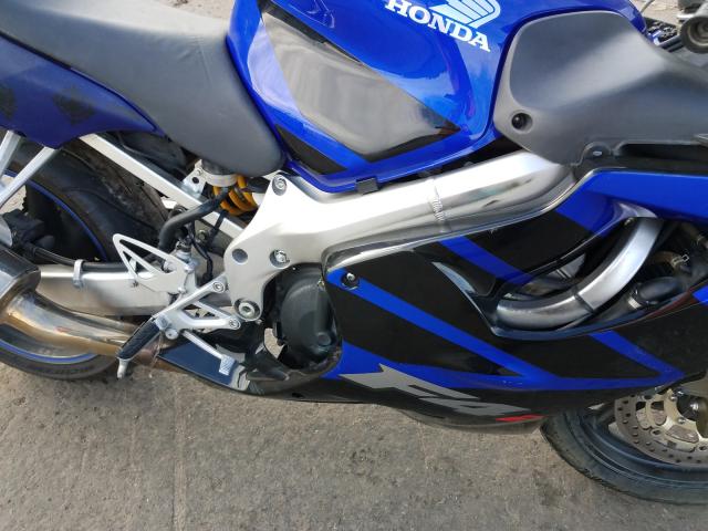 2006 HONDA CBR600 F4 JH2PC35076M703023