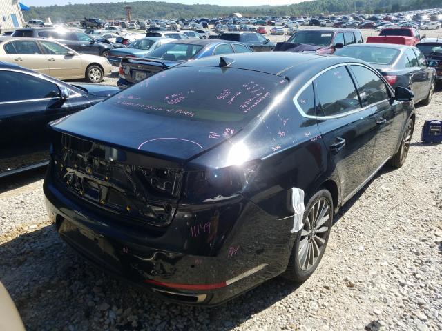 2017 KIA CADENZA PR KNALC4J18H5048800