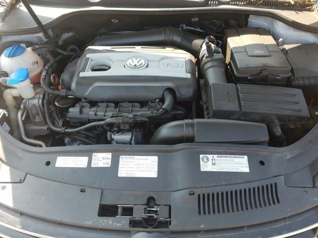 2012 VOLKSWAGEN EOS KOMFOR WVWBW7AH2CV004031