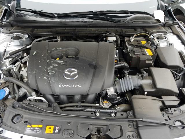 2020 MAZDA 3 SELECT JM1BPACL7L1174596