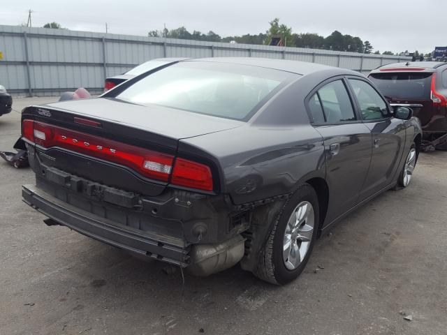2014 DODGE CHARGER 2C3CDXBGXEH309017