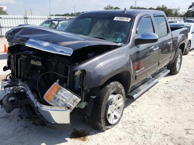2011 GMC SIERRA C15 3GTP1VE05BG276755