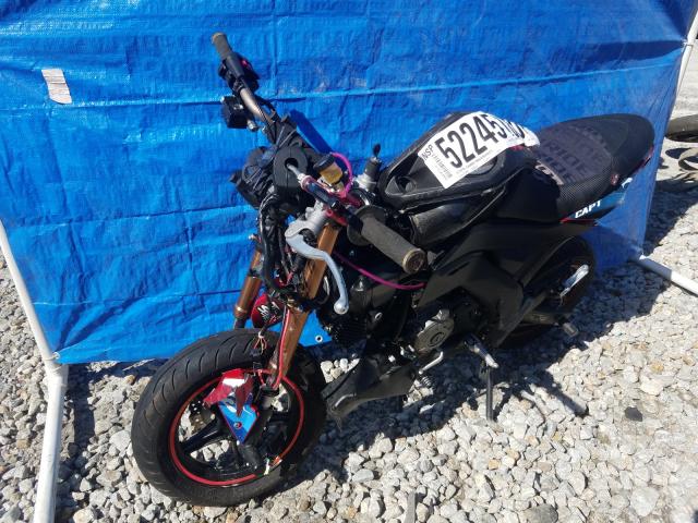 2018 KAWASAKI BR125 J JKABRRJ12JDA13074