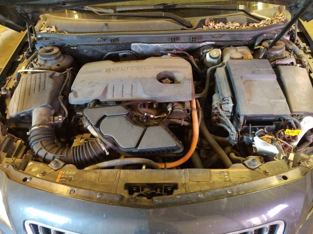 2012 BUICK REGAL PREM 2G4GS5ERXC9152015
