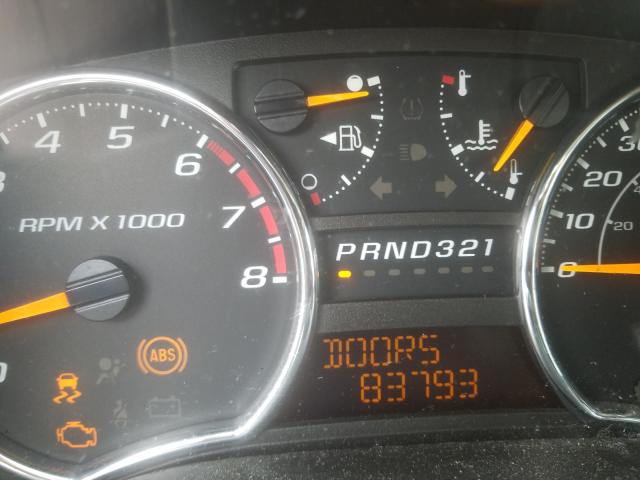 2012 CHEVROLET COLORADO L 1GCDSCF90C8108823