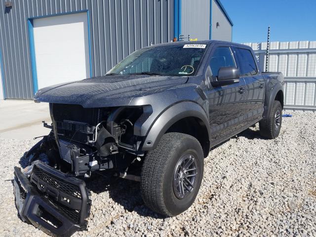2019 FORD F150 RAPTO 1FTFW1RG8KFC86467