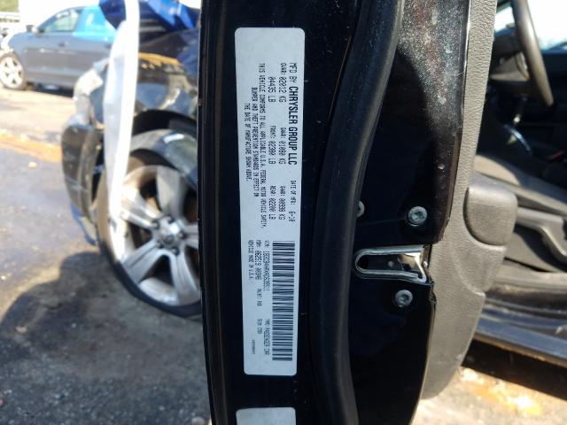 2010 DODGE CALIBER SX 1B3CB4HAXAD635511