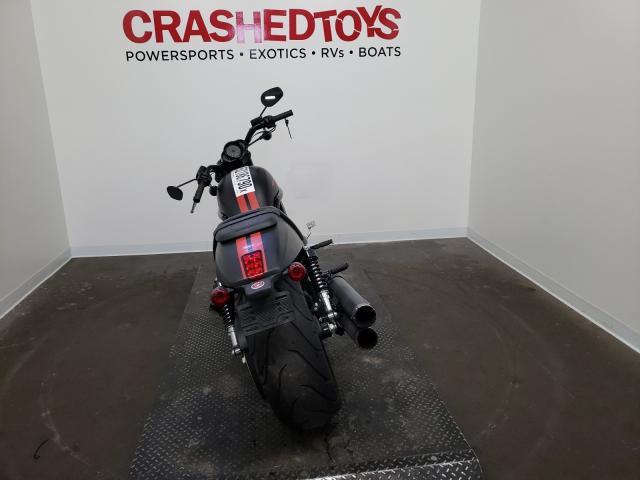 2013 HARLEY-DAVIDSON VRSCDX NIG 1HD1HHH11DC806909
