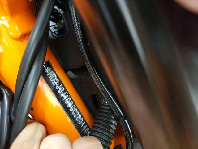 2016 KTM RC 390 MD2JGJ408GC280446