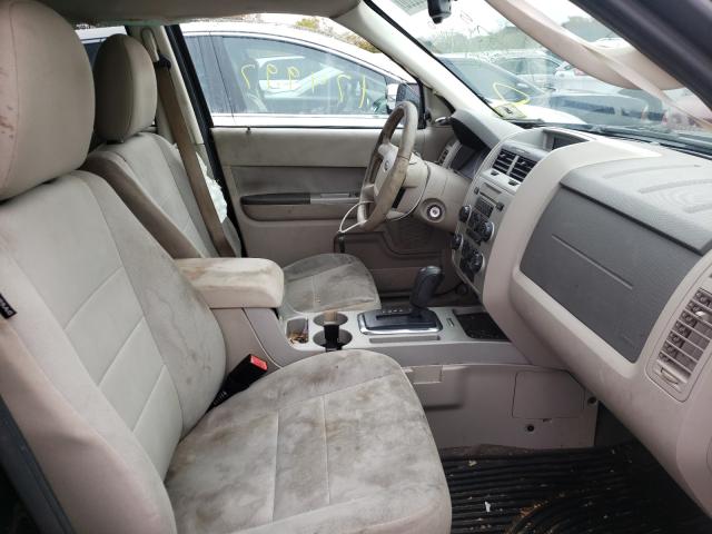 2010 FORD ESCAPE XLT 1FMCU9DG7AKB61718